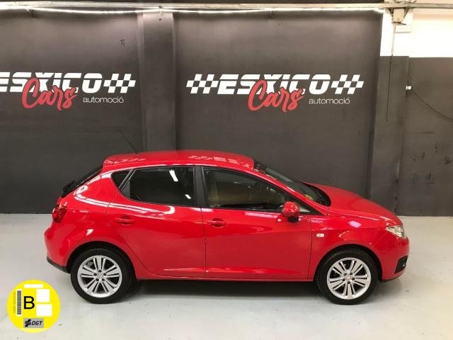 SEAT – Ibiza – 1.6 TDI CR DPF 5p. Style