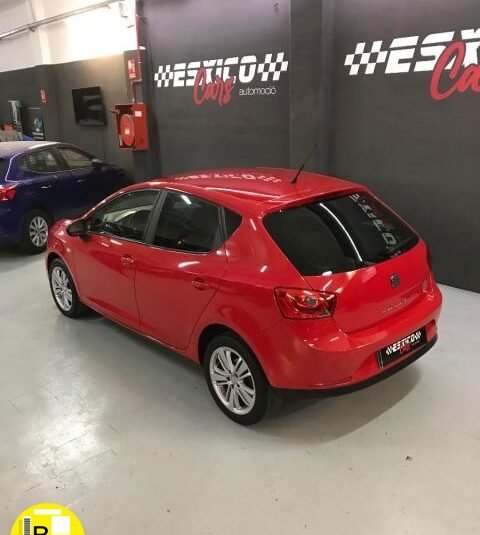 SEAT – Ibiza – 1.6 TDI CR DPF 5p. Style