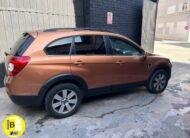 CHEVROLET – Captiva – 2.0 VCDi LTX 7 plazas Aut.