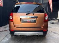 CHEVROLET – Captiva – 2.0 VCDi LTX 7 plazas Aut.