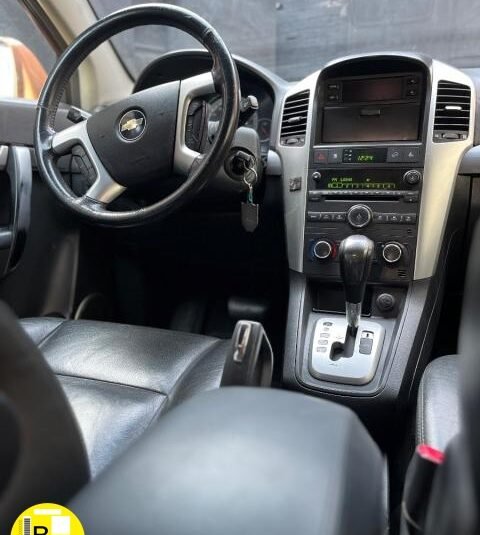 CHEVROLET – Captiva – 2.0 VCDi LTX 7 plazas Aut.