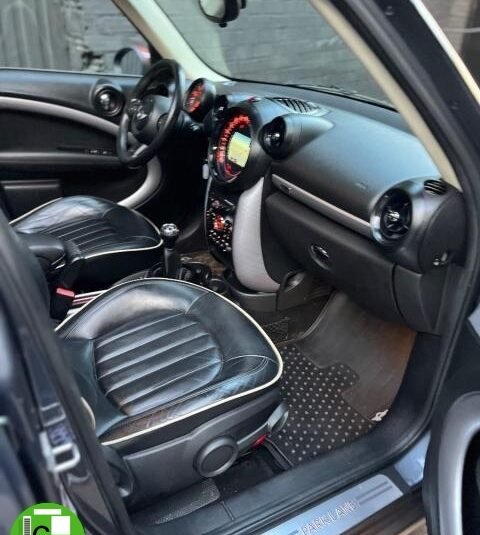 MINI – Countryman – Mini Cooper D Park Lane