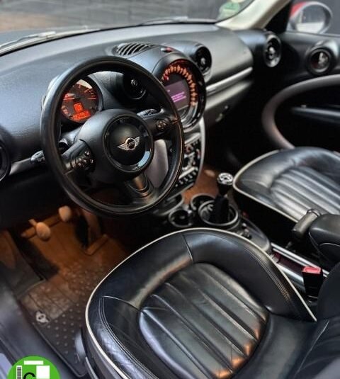 MINI – Countryman – Mini Cooper D Park Lane