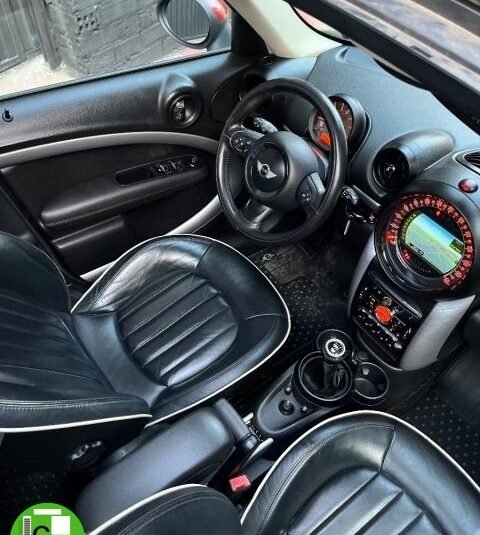 MINI – Countryman – Mini Cooper D Park Lane