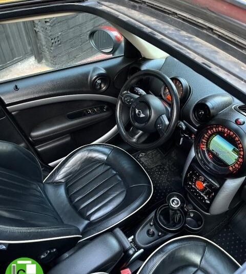 MINI – Countryman – Mini Cooper D Park Lane