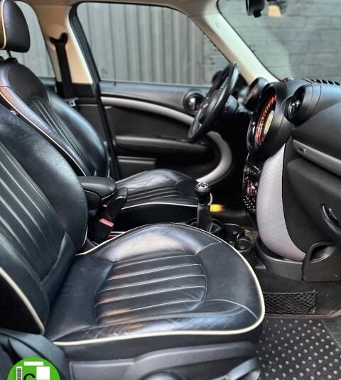 MINI – Countryman – Mini Cooper D Park Lane