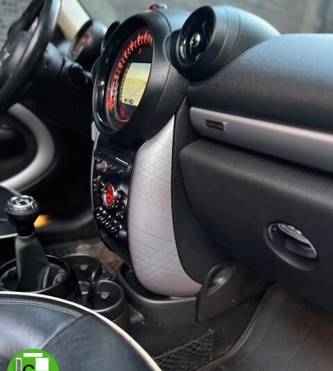 MINI – Countryman – Mini Cooper D Park Lane