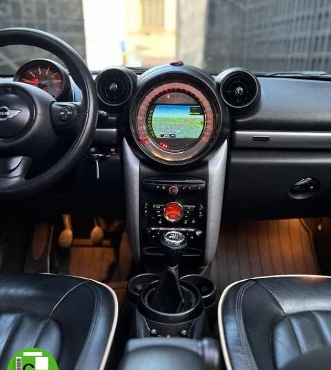 MINI – Countryman – Mini Cooper D Park Lane