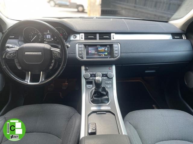 LAND ROVER – Range Rover Evoque – 2.0 150CV