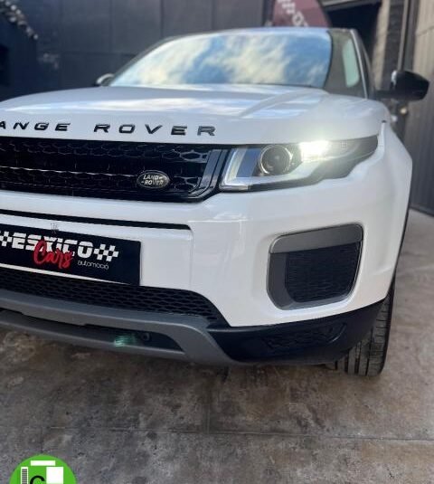 LAND ROVER – Range Rover Evoque – 2.0 150CV