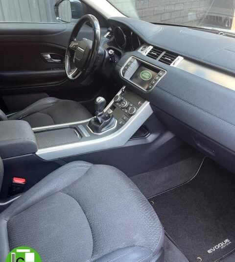 LAND ROVER – Range Rover Evoque – 2.0 150CV