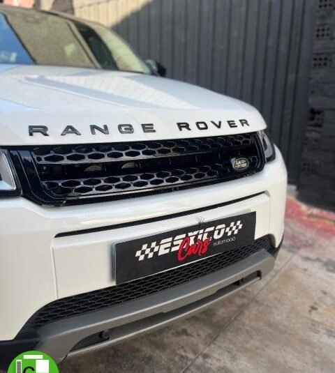 LAND ROVER – Range Rover Evoque – 2.0 150CV