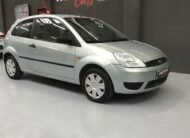 FORD Fiesta 1.4 Steel