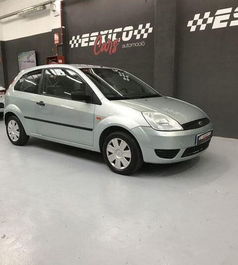 FORD Fiesta 1.4 Steel