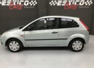 FORD Fiesta 1.4 Steel