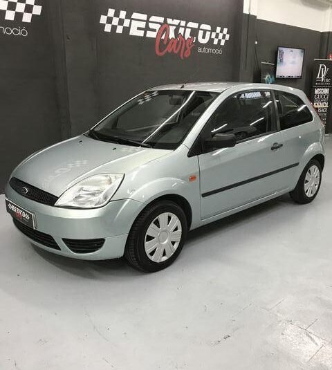 FORD Fiesta 1.4 Steel