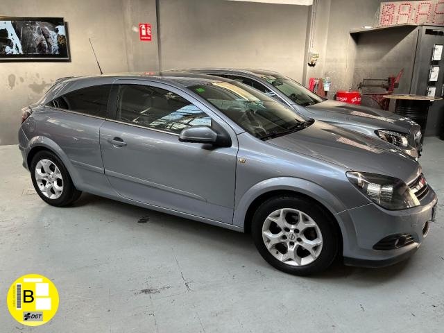 OPEL – Astra GTC