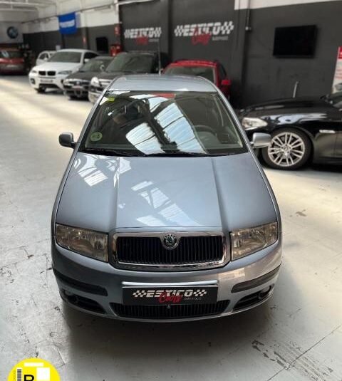 SKODA – Fabia – 1.4 16V 75 CV Comfort Line