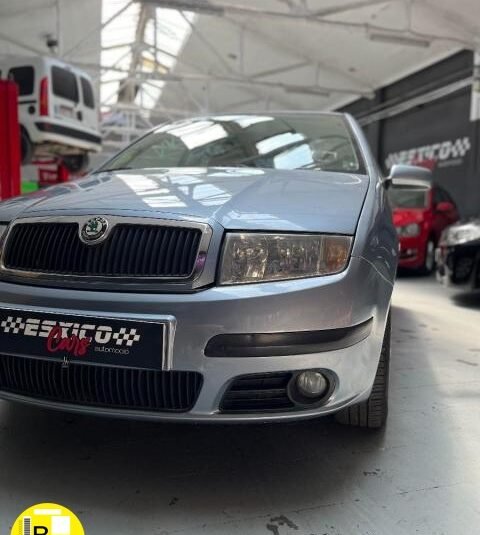 SKODA – Fabia – 1.4 16V 75 CV Comfort Line