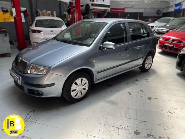 SKODA – Fabia – 1.4 16V 75 CV Comfort Line