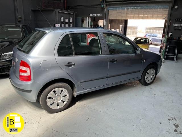 SKODA – Fabia – 1.4 16V 75 CV Comfort Line