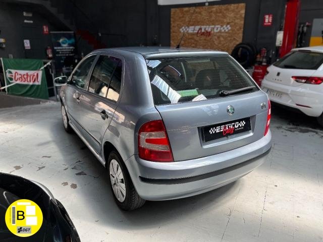 SKODA – Fabia – 1.4 16V 75 CV Comfort Line