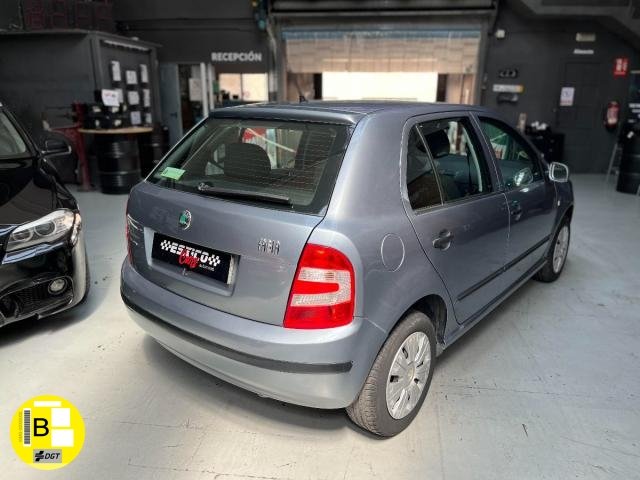 SKODA – Fabia – 1.4 16V 75 CV Comfort Line