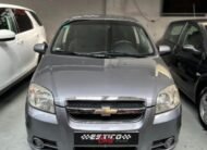 CHEVROLET – Aveo – 1.4 16v LT