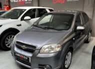 CHEVROLET – Aveo – 1.4 16v LT