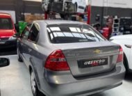 CHEVROLET – Aveo – 1.4 16v LT