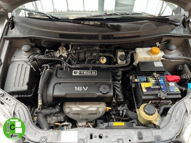 CHEVROLET – Aveo – 1.4 16v LT