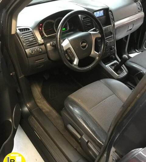 CHEVROLET – Captiva – 2.0 VCDi 16V LTX