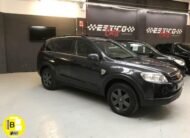 CHEVROLET – Captiva – 2.0 VCDi 16V LTX