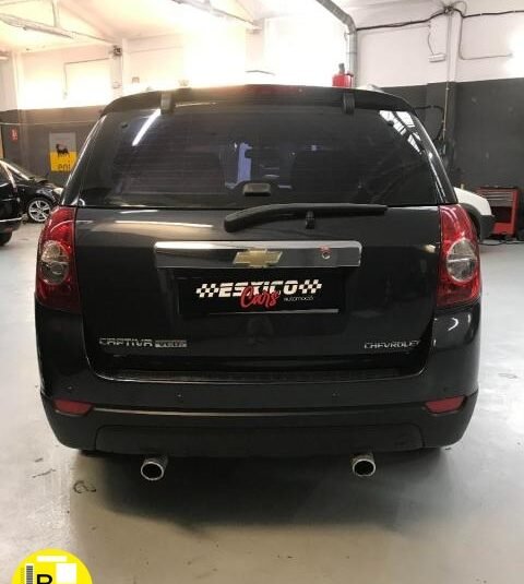 CHEVROLET – Captiva – 2.0 VCDi 16V LTX