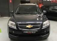 CHEVROLET – Captiva – 2.0 VCDi 16V LTX