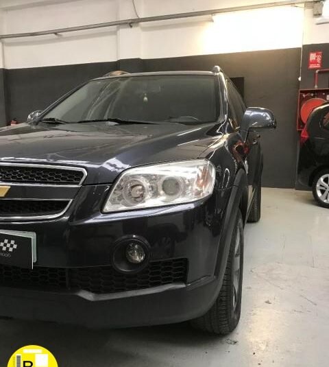 CHEVROLET – Captiva – 2.0 VCDi 16V LTX