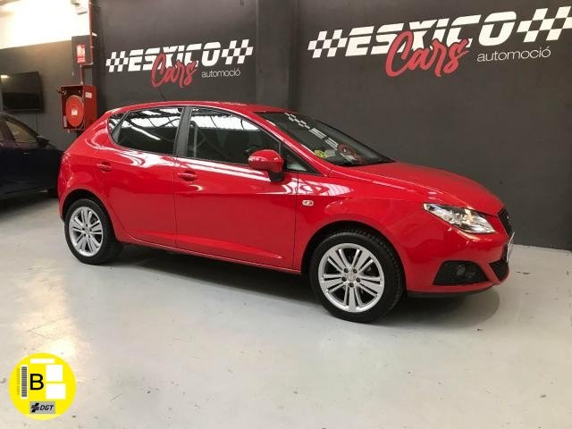 SEAT – Ibiza – 1.6 TDI CR DPF 5p. Style