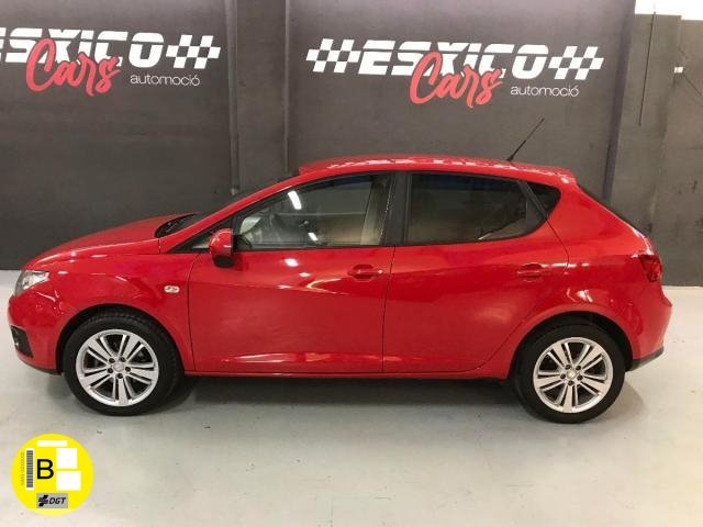 SEAT – Ibiza – 1.6 TDI CR DPF 5p. Style