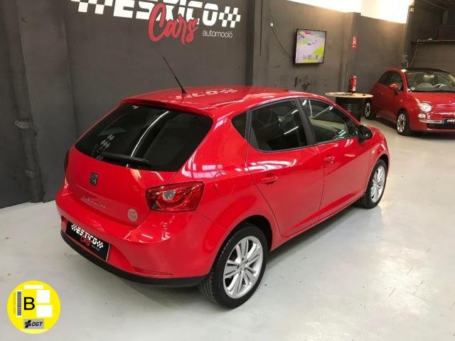 SEAT – Ibiza – 1.6 TDI CR DPF 5p. Style