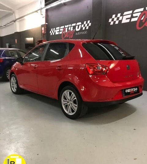 SEAT – Ibiza – 1.6 TDI CR DPF 5p. Style