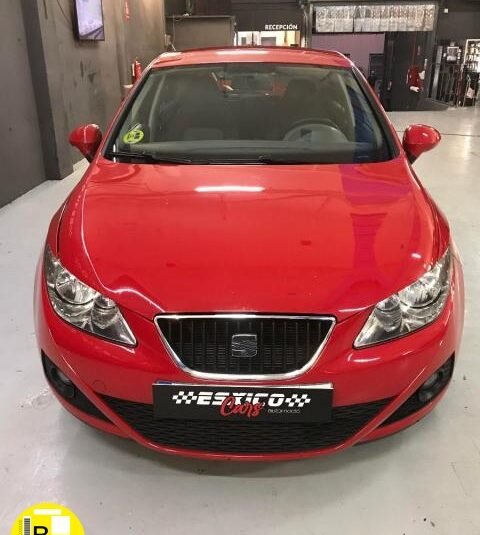 SEAT – Ibiza – 1.6 TDI CR DPF 5p. Style