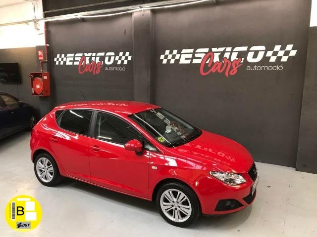 SEAT – Ibiza – 1.6 TDI CR DPF 5p. Style