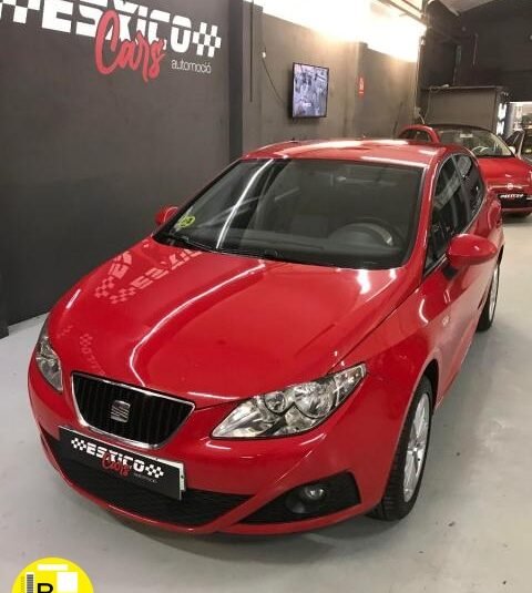 SEAT – Ibiza – 1.6 TDI CR DPF 5p. Style