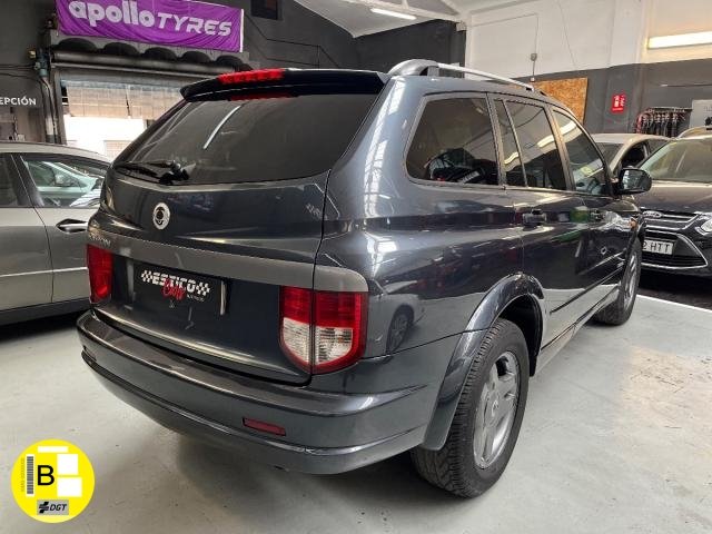 SSANGYONG – Kyron – 2.0 XDi Premium