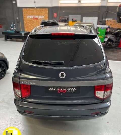 SSANGYONG – Kyron – 2.0 XDi Premium