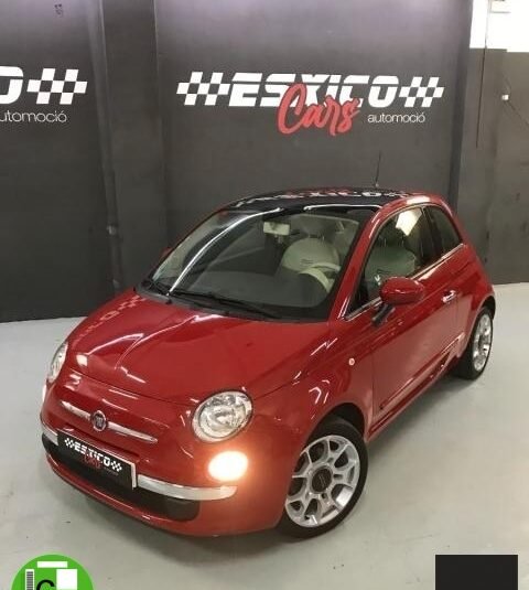 FIAT – 500