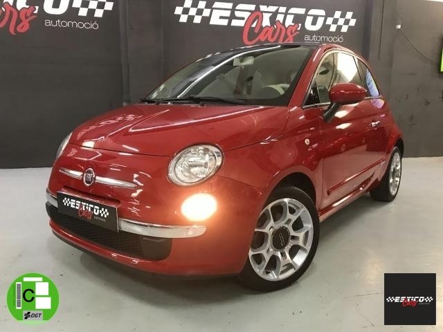 FIAT – 500