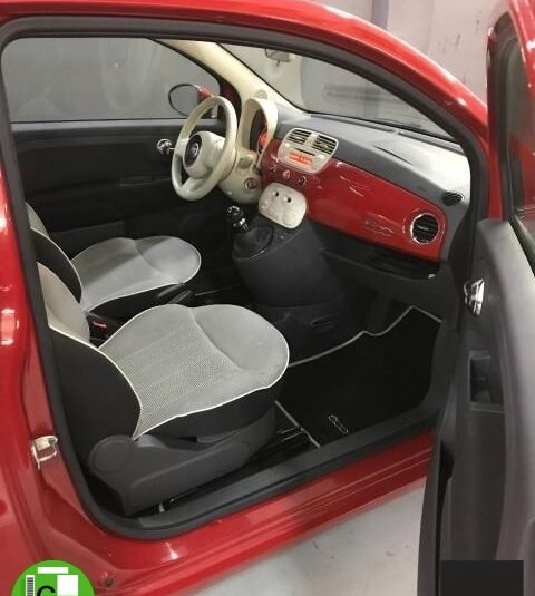 FIAT – 500