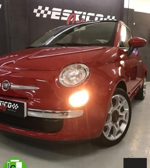 FIAT – 500