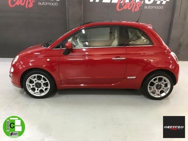 FIAT – 500